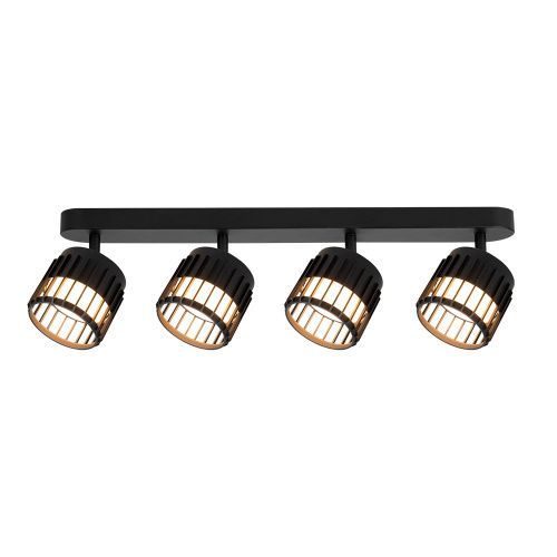 Спот Arte Lamp Atria (Атриа) A8031PL-4BK
