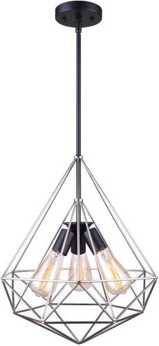 Люстра подвесная Toplight Grizel (Гризел) TL1178H-03BC
