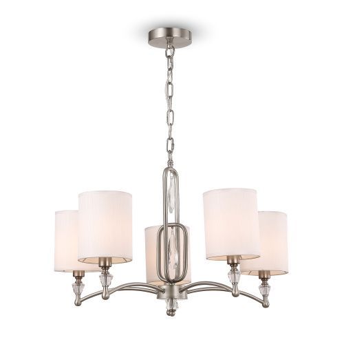 Светильник подвесной Freya Riverside Crystal FR1007PL-05N