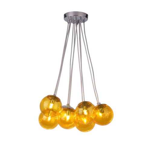 Люстра подвесная Arte Lamp Pallone (Паллоне) A3029SP-11CC