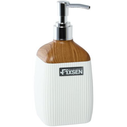 Диспенсер жидкого мыла Fixsen White wood FX-402-1