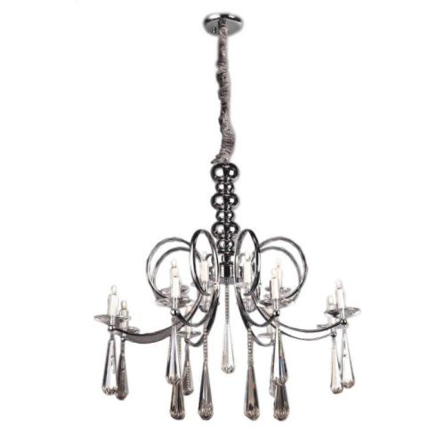 Люстра подвесная Lumina Deco Follio (Фоллио) LDP 6078-16