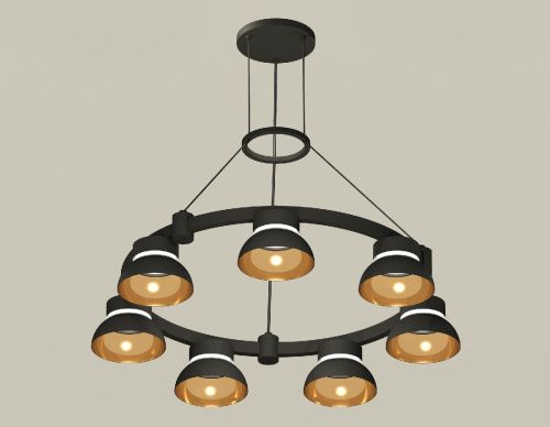 Люстра подвесная Ambrella Light Traditional (Традитионал) XR92051402