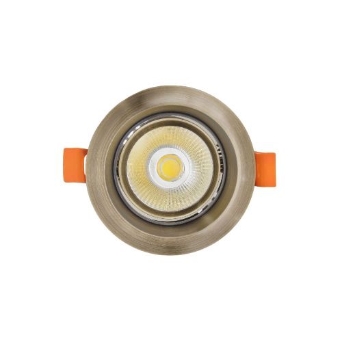 Светильник встраиваемый Lumina Deco Dalston (Далстон) LDC Y115 GR+BR