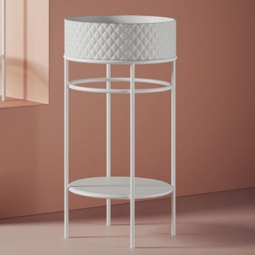 Консоль под раковину Artceram Vogue ACA058 05 44х44х72,5 напольная