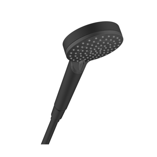 Душевая лейка Hansgrohe Vernis Shape 26340670 цвет черный