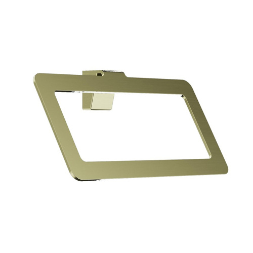 Кольцо для полотенец Wonzon & Woghand ECLIPSE WW-V2201-BG Кольцо для полотенец Wonzon & Woghand ECLIPSE WW-V2201-BG