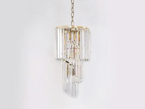 Люстра подвесная Newport 31100 31103/S gold