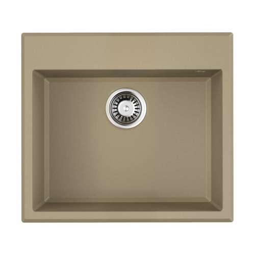 Кухонная мойка Omoikiri Tedori 4993985 57х51 цвет шампань