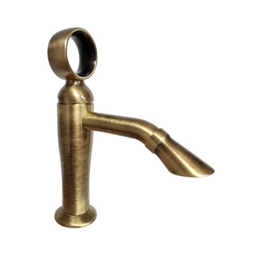 Смеситель Webert OA830102065 на раковину бронза