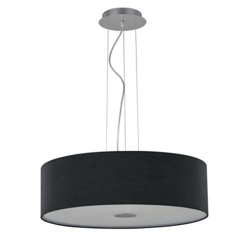 Светильник подвесной Ideal lux Woody Nero (Вооды Неро) Woody SP4 Nero