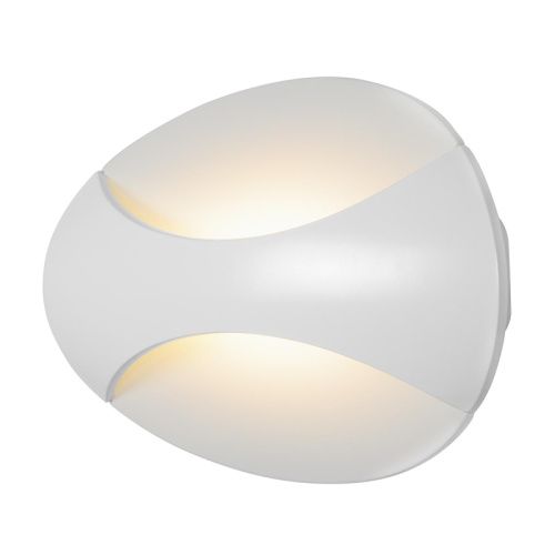 Светильник настенный iLedex Flux (Флукс) ZD7151-6W WH