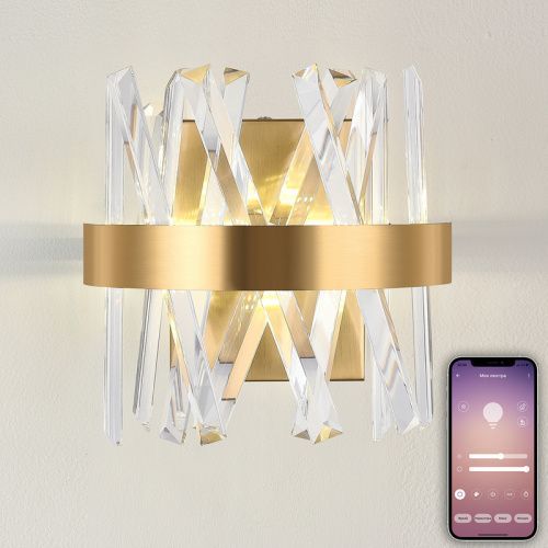 Светильник настенный Natali Kovaltseva Tiziano (Тизиано) LED LAMPS 81113/1W