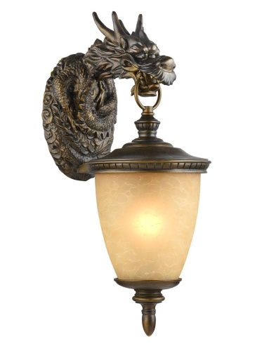 Уличный настенный светильник Favourite Dragon (Драгон) 1716-1W
