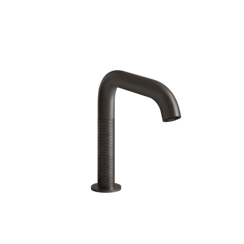 Смеситель Gessi Gessi316 54281#707 на раковину черный
