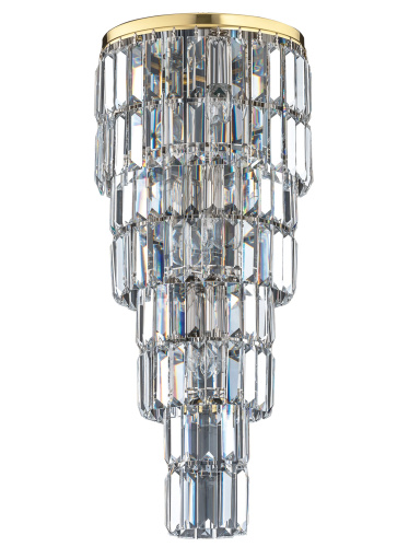 Люстра потолочная Kutek Ellini (Еллини) ELL-PLM-6(Z)250/II