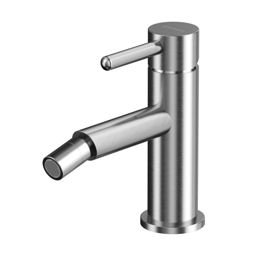Смеситель Whitecross Y brushed nickel Y1220NIB на биде никель брашированный