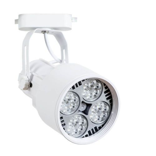 Трековый светильник Arte Lamp Lyra (Лыра) A6252PL-1WH