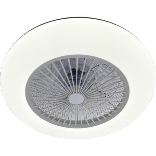 Люстра-вентилятор Toplight Mirafo (Мирафо) TL1208X-72WH