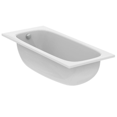 Ванна акриловая Ideal Standard I.LIFE B T475801 160х70 пристенная прямоугольная
