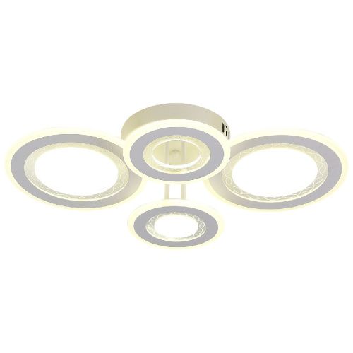 Люстра потолочная Natali Kovaltseva Groove (Гроове) LED LAMPS 81196