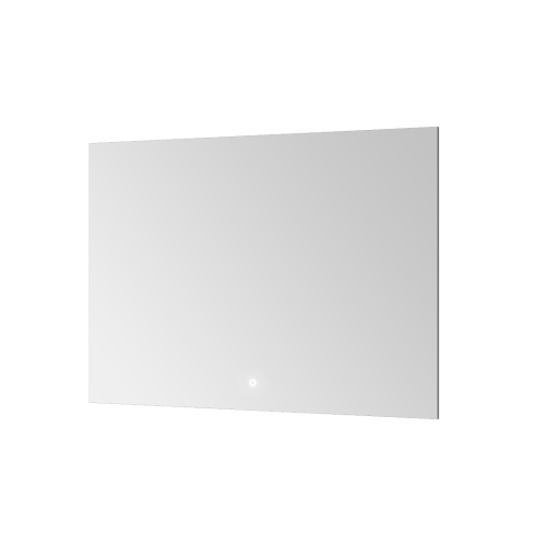 Зеркало в ванную с подсветкой Boheme 544-100 100х70