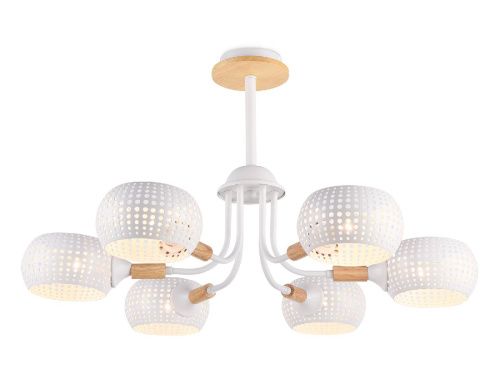 Люстра на штанге Ambrella Light Loft (Лофт) TR80166