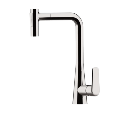 Смеситель для кухни Remer Vanity V81M на мойку/столешницу хром