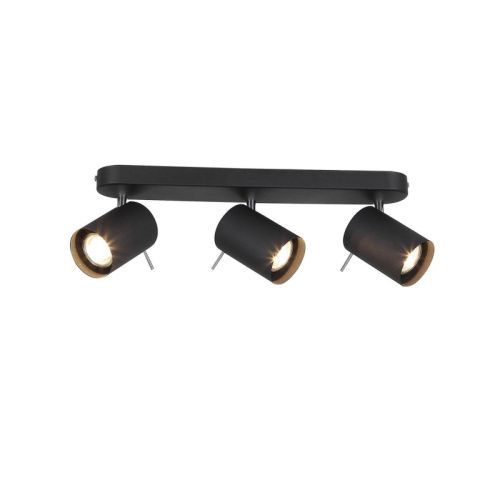 Спот светодиодный ST Luce Fanale Black (Фанале Блацк) SL597.401.03