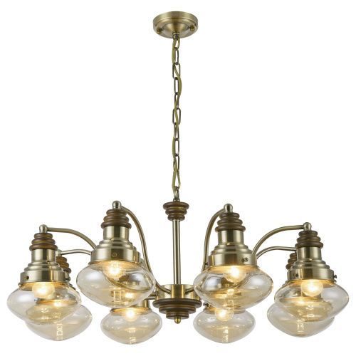 Светильник подвесной Velante 306-503-08