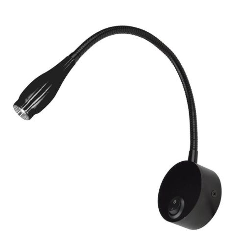 Бра Uniel ULT-F22 ULT-F22-3W/4000K IP20 Black