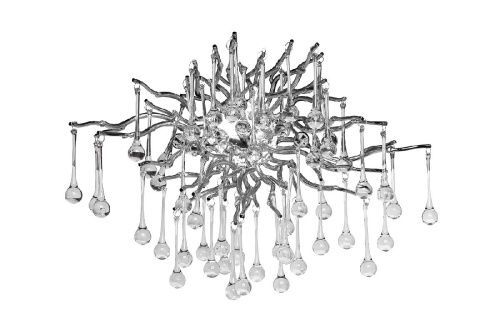 Светильник настенный Garda Decor 86-8015/3S