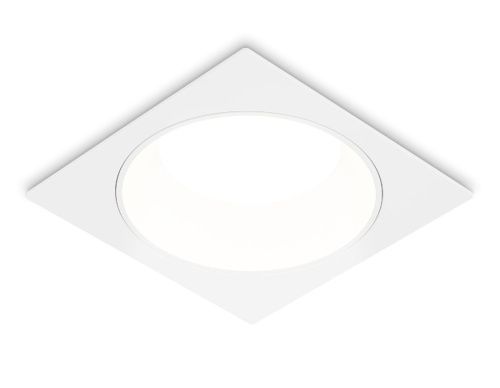 Светильник встраиваемый Ambrella Light GX Standard tech (ГКС Стандард тецх) TN52337