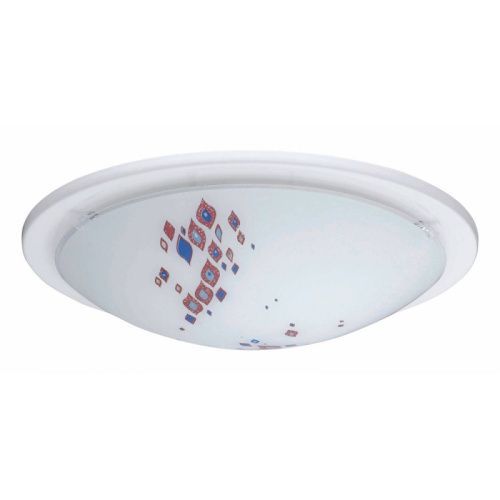 Настенно-потолочный светильник Eglo Planet 4 White (Планет 4 Вхите) 32124