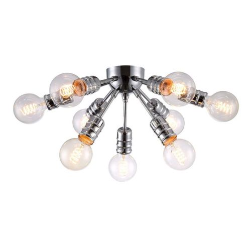 Люстра потолочная Arte Lamp Fuoco (Фуоцо) A9265PL-9CC