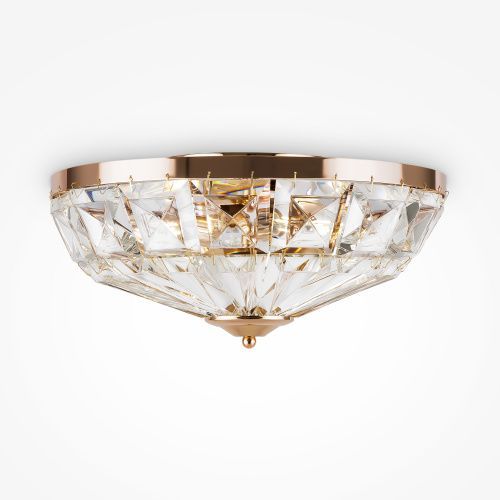 Светильник потолочный Maytoni Facet MOD094CL-04G