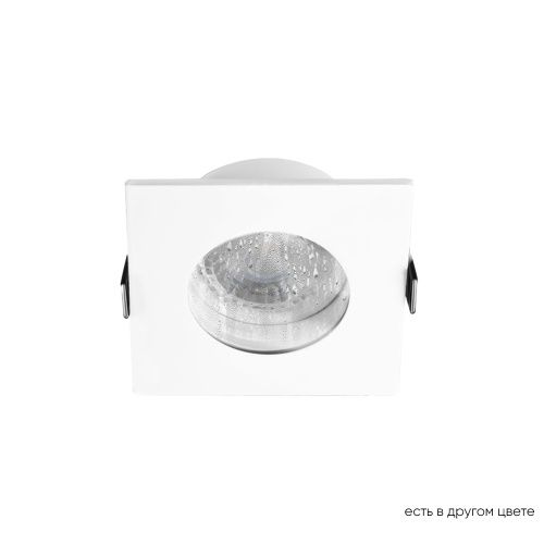 Светильник встраиваемый Crystal Lux CLT 046 CLT 046C1 WH IP44