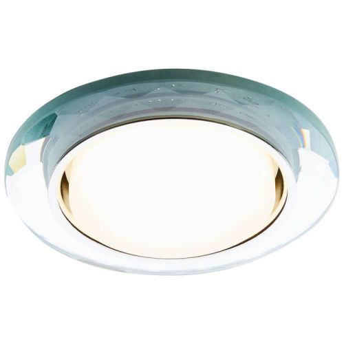 Светильник встраиваемый Ambrella Light GX53 Classic G8077 CH