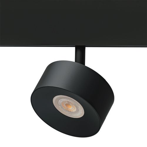 Магнитный трековый светильник Arte Lamp Linea (Линеа) A4781PL-1BK