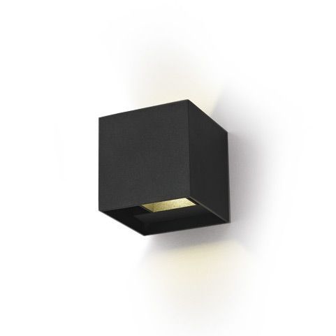 Светильник настенный Delight Collection LWA803 black