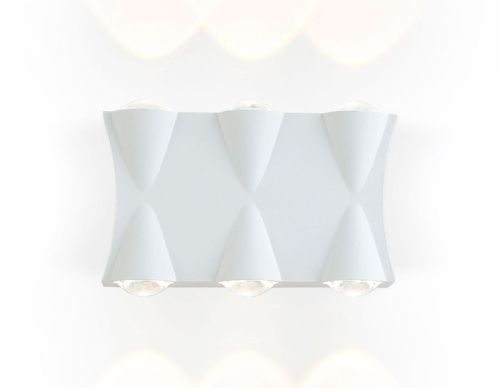 Уличный настенный светильник Ambrella Light Garden (Гарден) ST4485