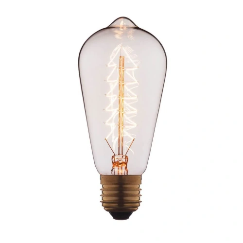 Ретро-лампа Loft It Edison Bulb 6440-S