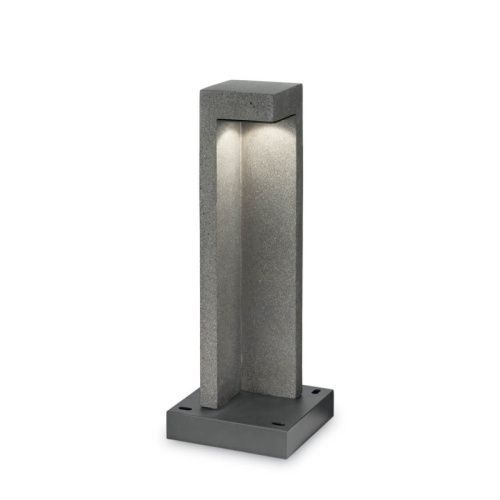 Уличный светодиодный светильник Ideal lux Titano (Титано) Titano PT1 Small 157856