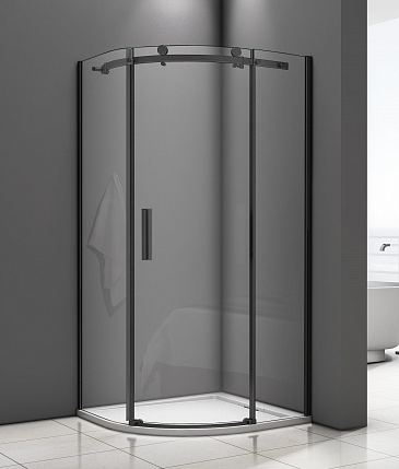 Душевой уголок Good Door Galaxy ГЛ00017 100х100 стекло прозрачное 6 мм