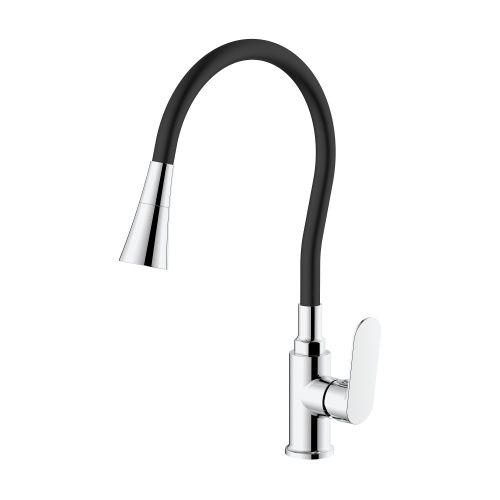 Смеситель для кухни Splenka S41 S41.43 на мойку хром