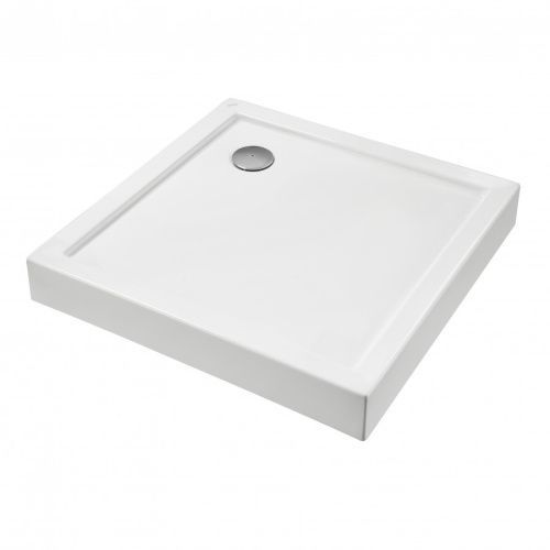 Душевой поддон Santek Палермо 1WH302476 90х90 акрил белый