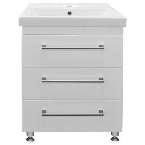 Тумба с раковиной Loranto Модерн CS00039377