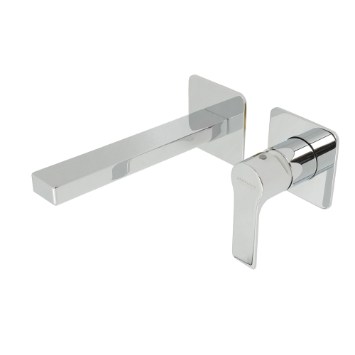 Смеситель для раковины Mariani Kali B00565KLP встраиваемый в стену хром