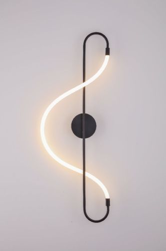 Светильник настенный Arte Lamp Klimt (Климт) A2850AP-13BK