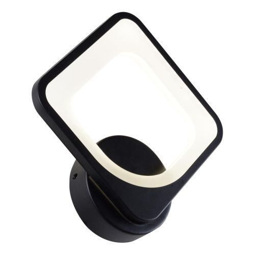 Бра iLedex Pluto (Плуто) 5228/1-BK